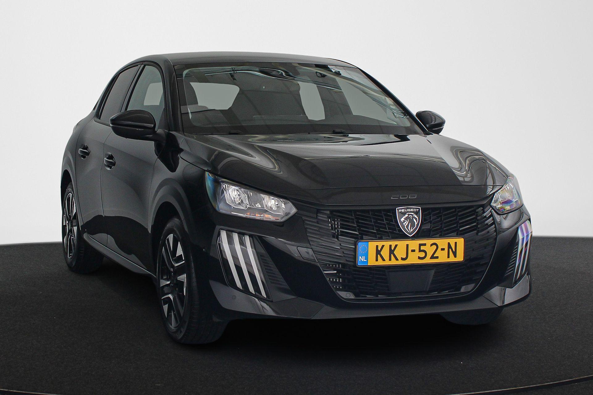 Peugeot 208 1.2 Hybrid 110 e-DCS6 Allure - Afbeelding 2