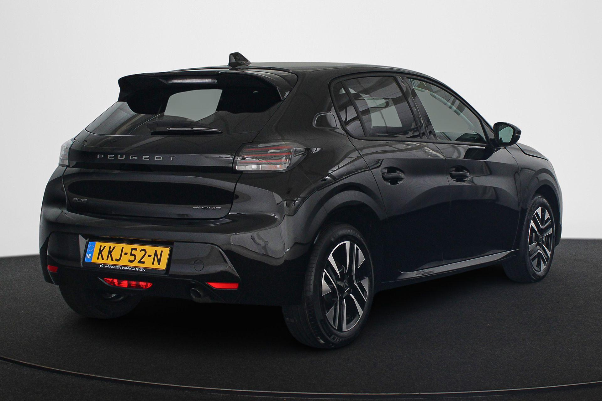 Peugeot 208 1.2 Hybrid 110 e-DCS6 Allure - Afbeelding 3