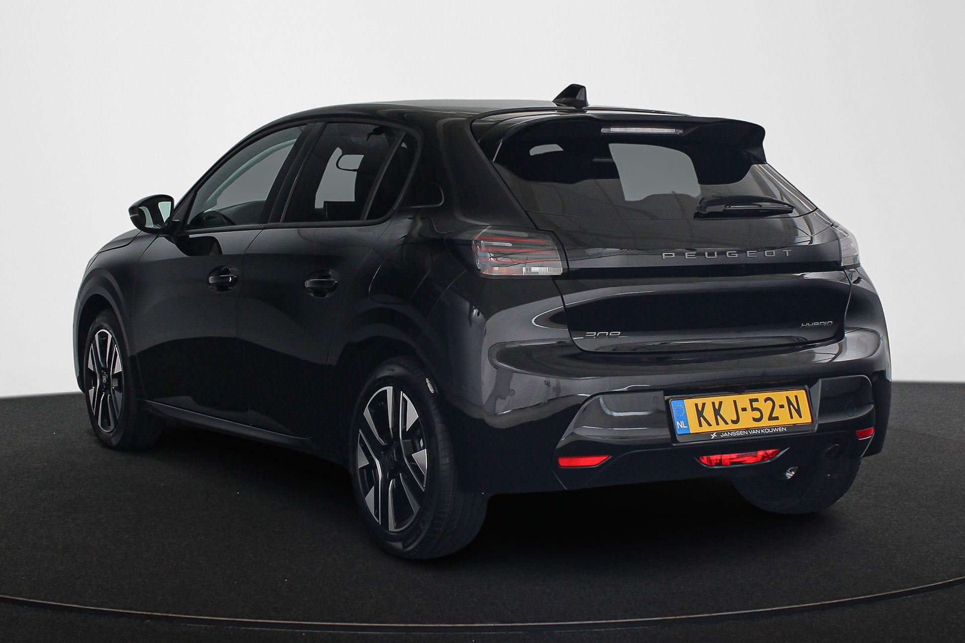 Peugeot 208 1.2 Hybrid 110 e-DCS6 Allure - Afbeelding 4