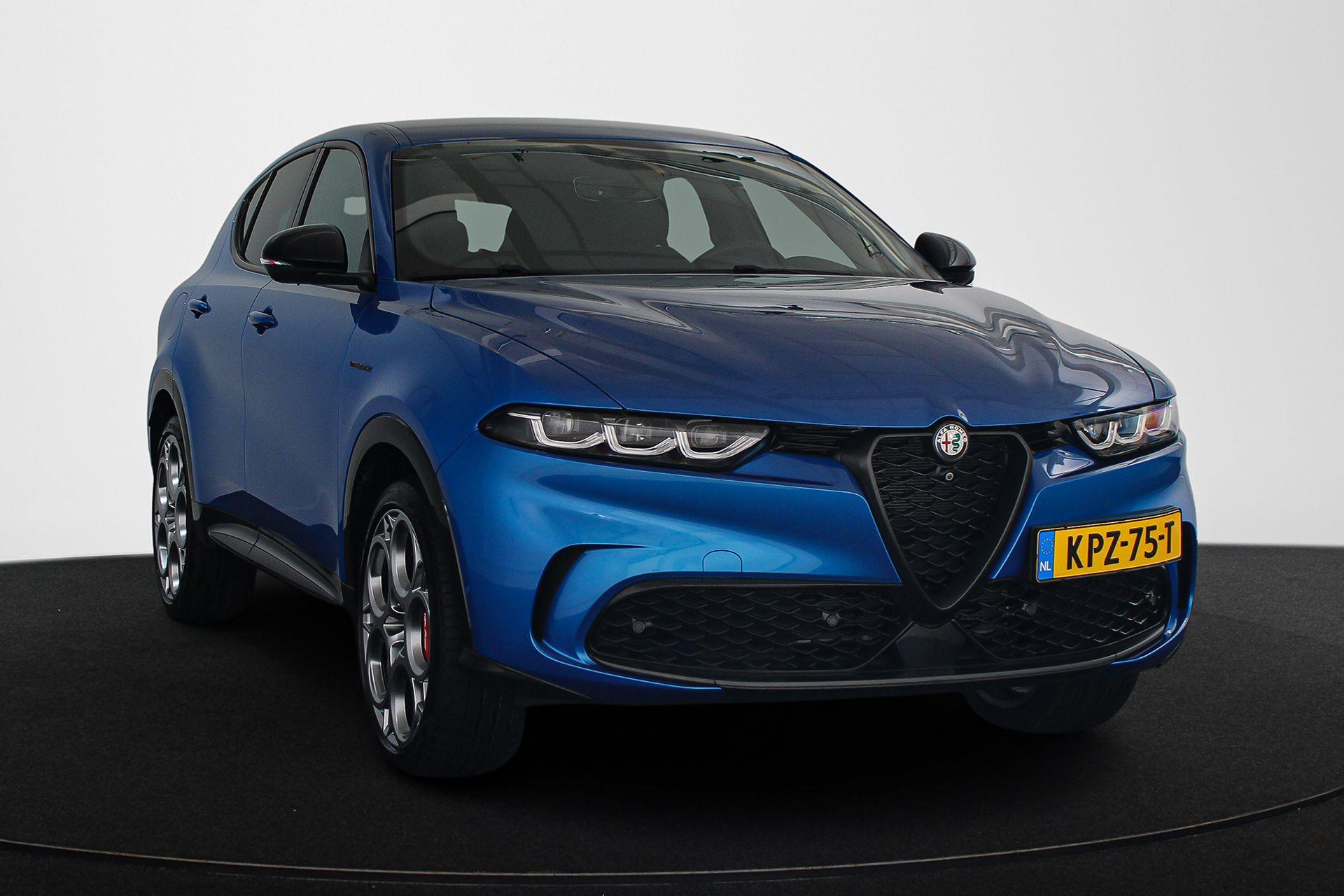 Alfa Romeo Tonale