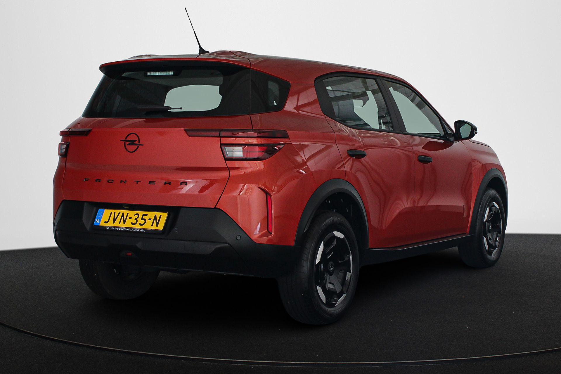 Opel Frontera Electric Edition 44 kWh - Afbeelding 3