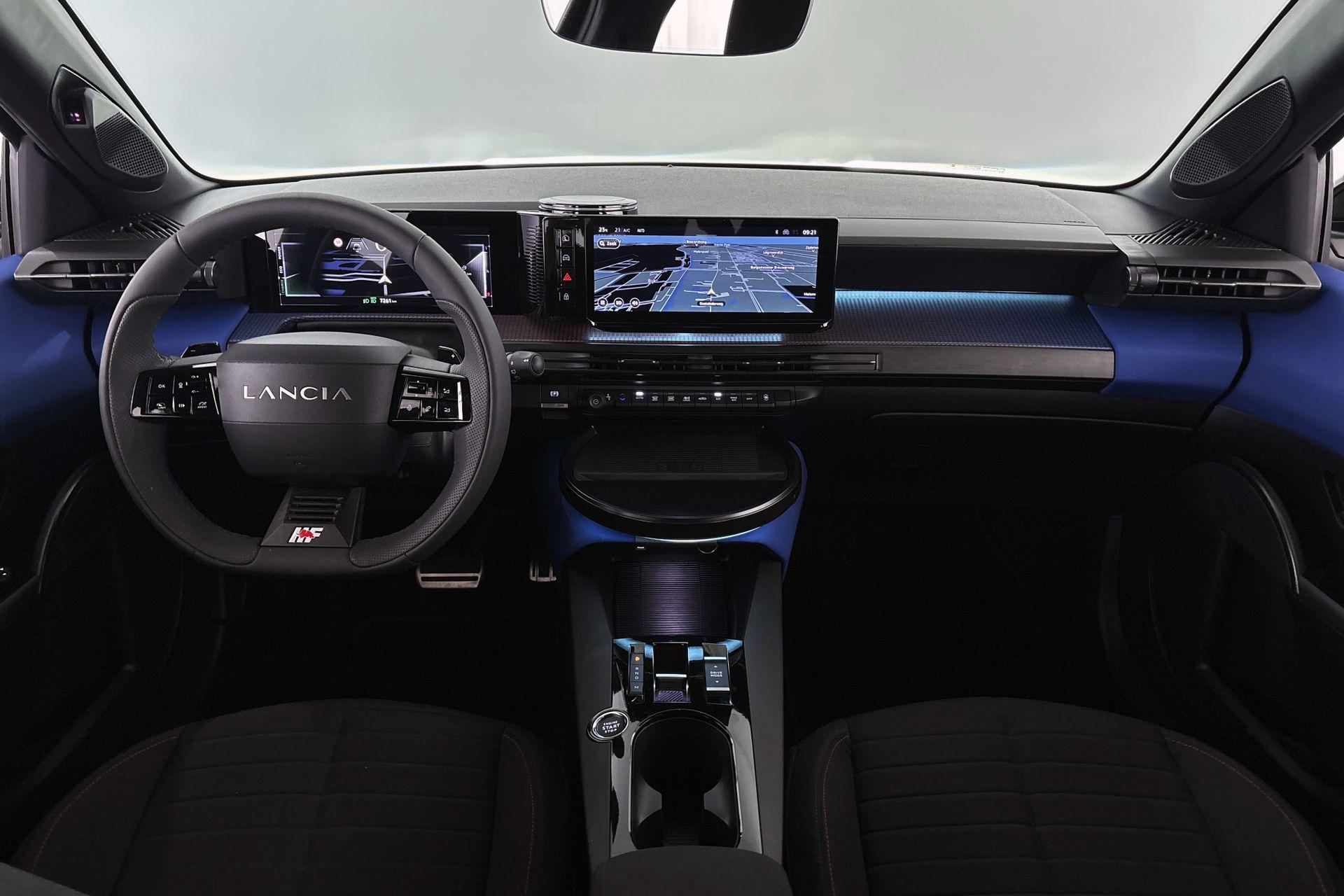 Lancia Ypsilon