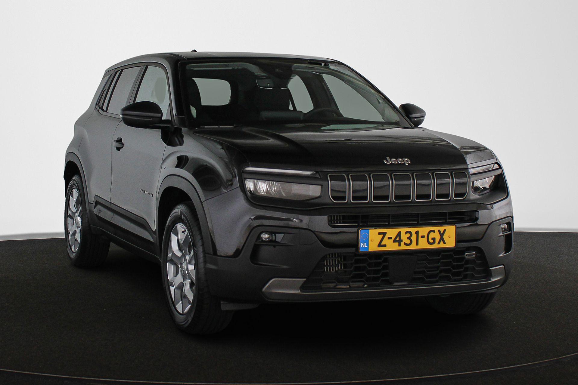 Jeep Avenger