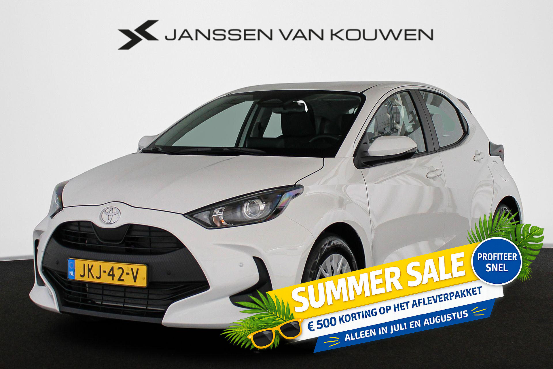 Toyota Yaris 1.5 Hybrid 115 Comfort