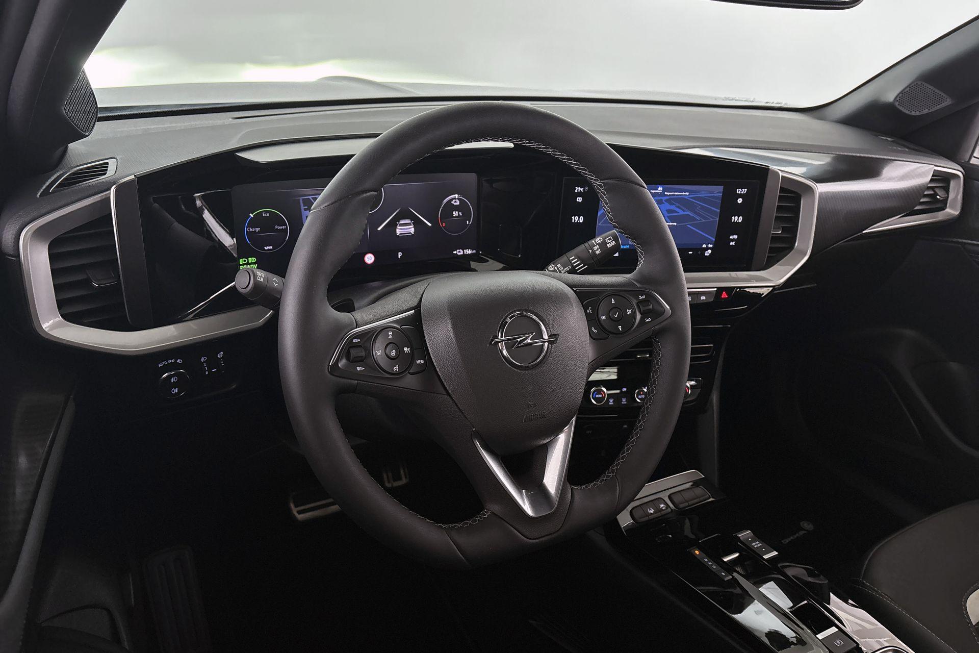 Opel Mokka-e