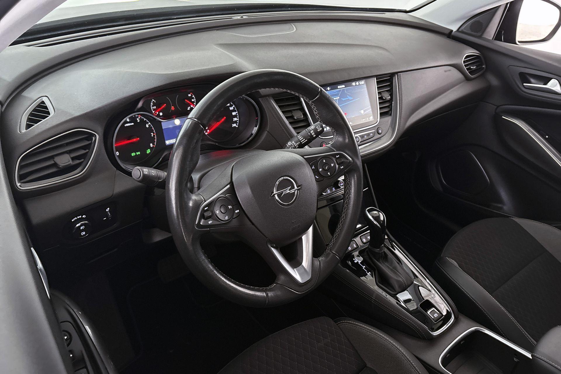 Opel Grandland X