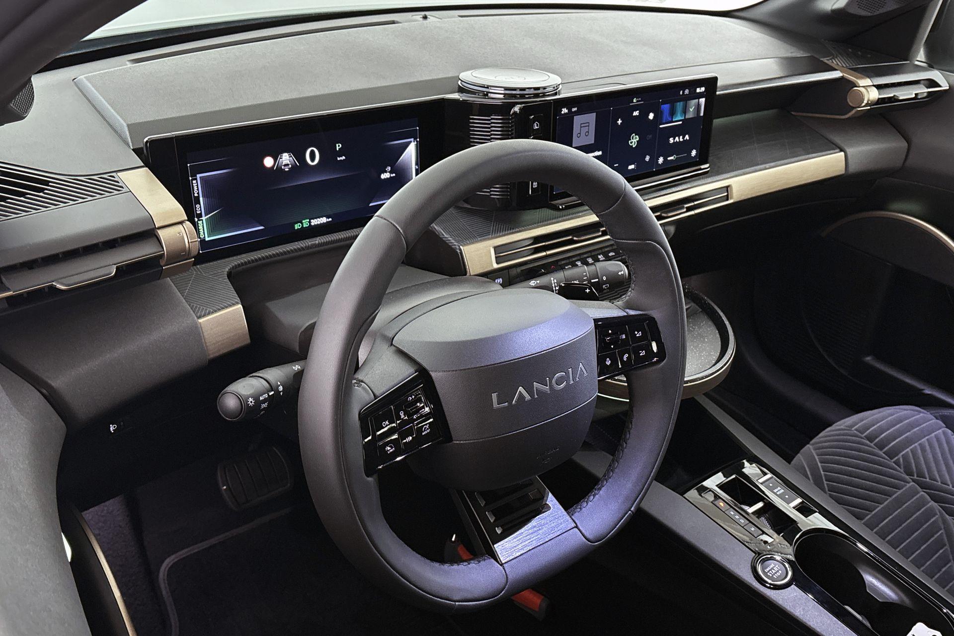 Lancia Ypsilon