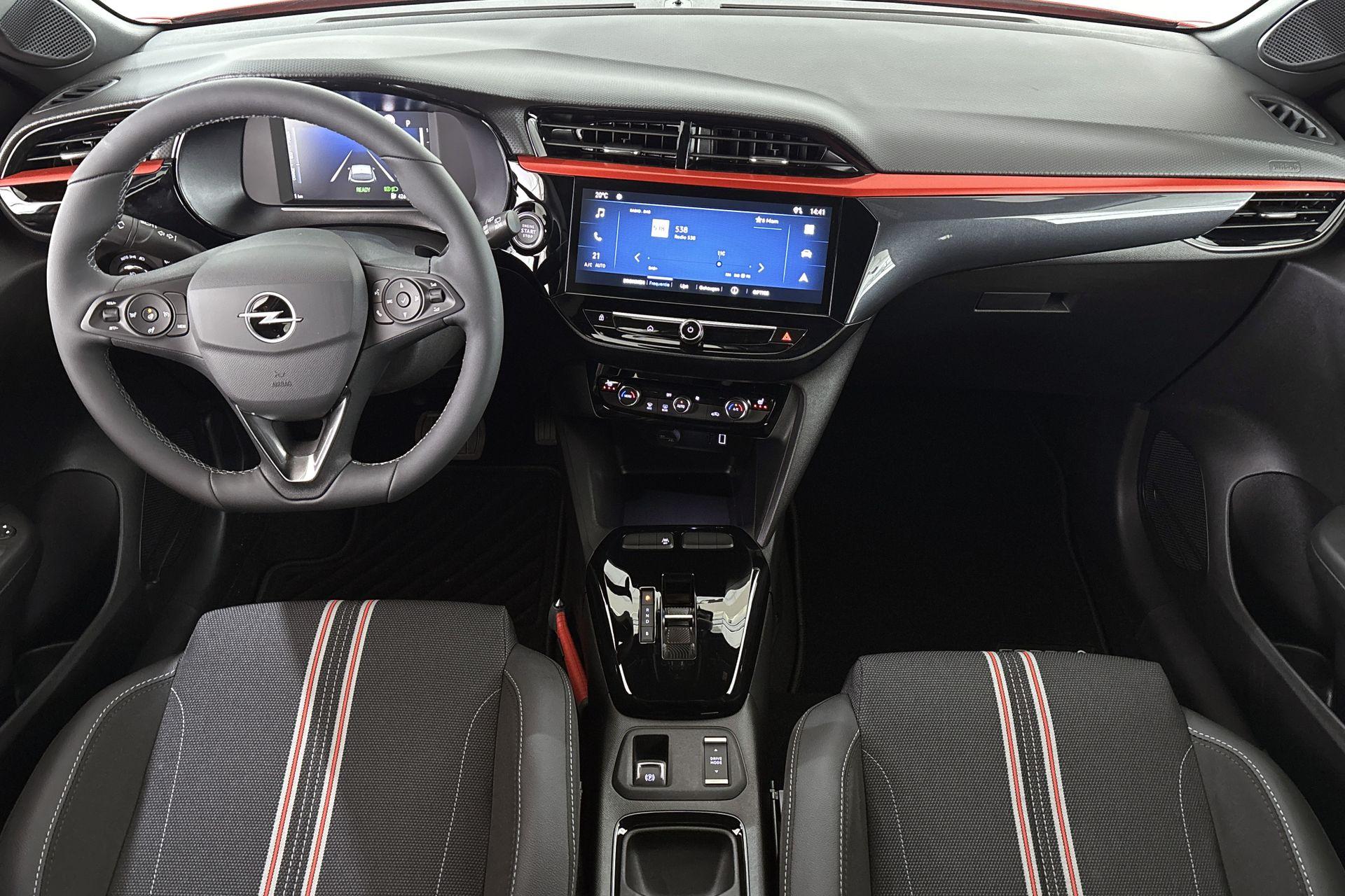 Opel Corsa-e