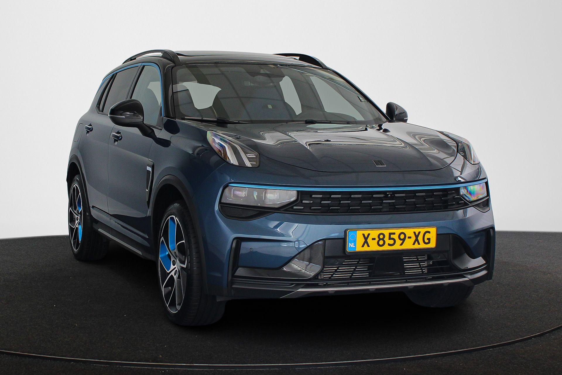 Lynk & Co 01 1.5 - Afbeelding 2