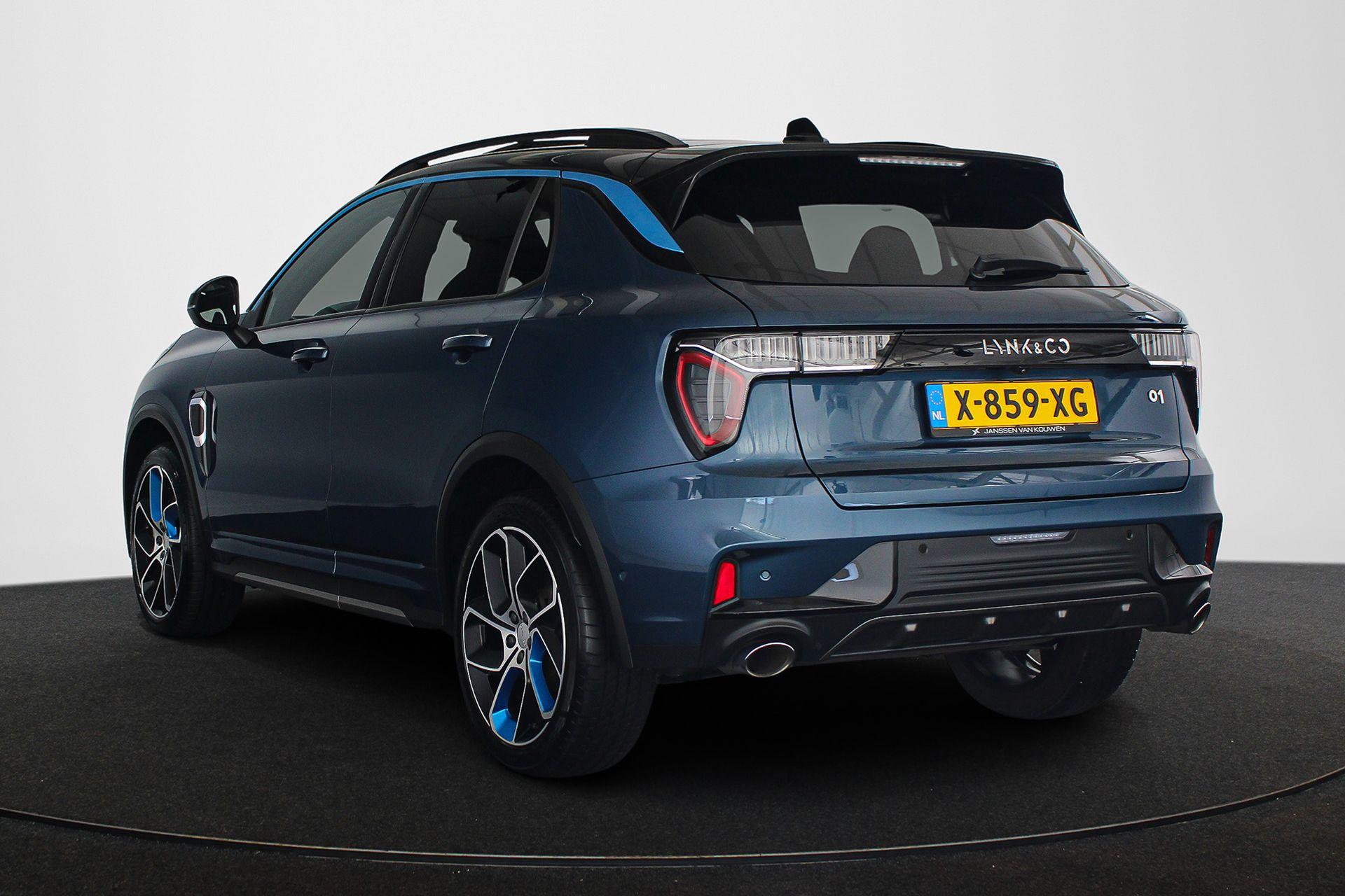 Lynk & Co 01 1.5 - Afbeelding 4