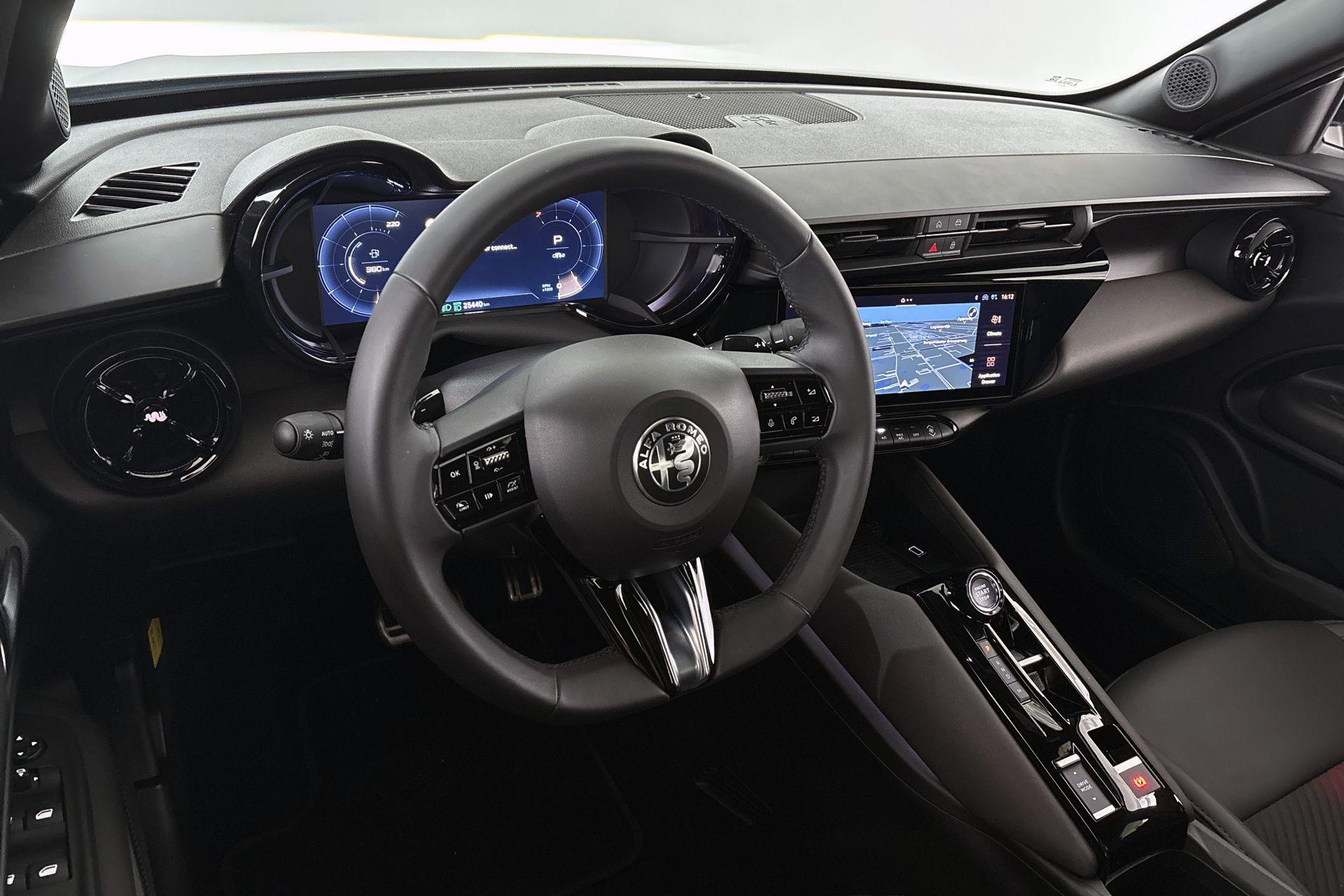 Alfa Romeo Junior