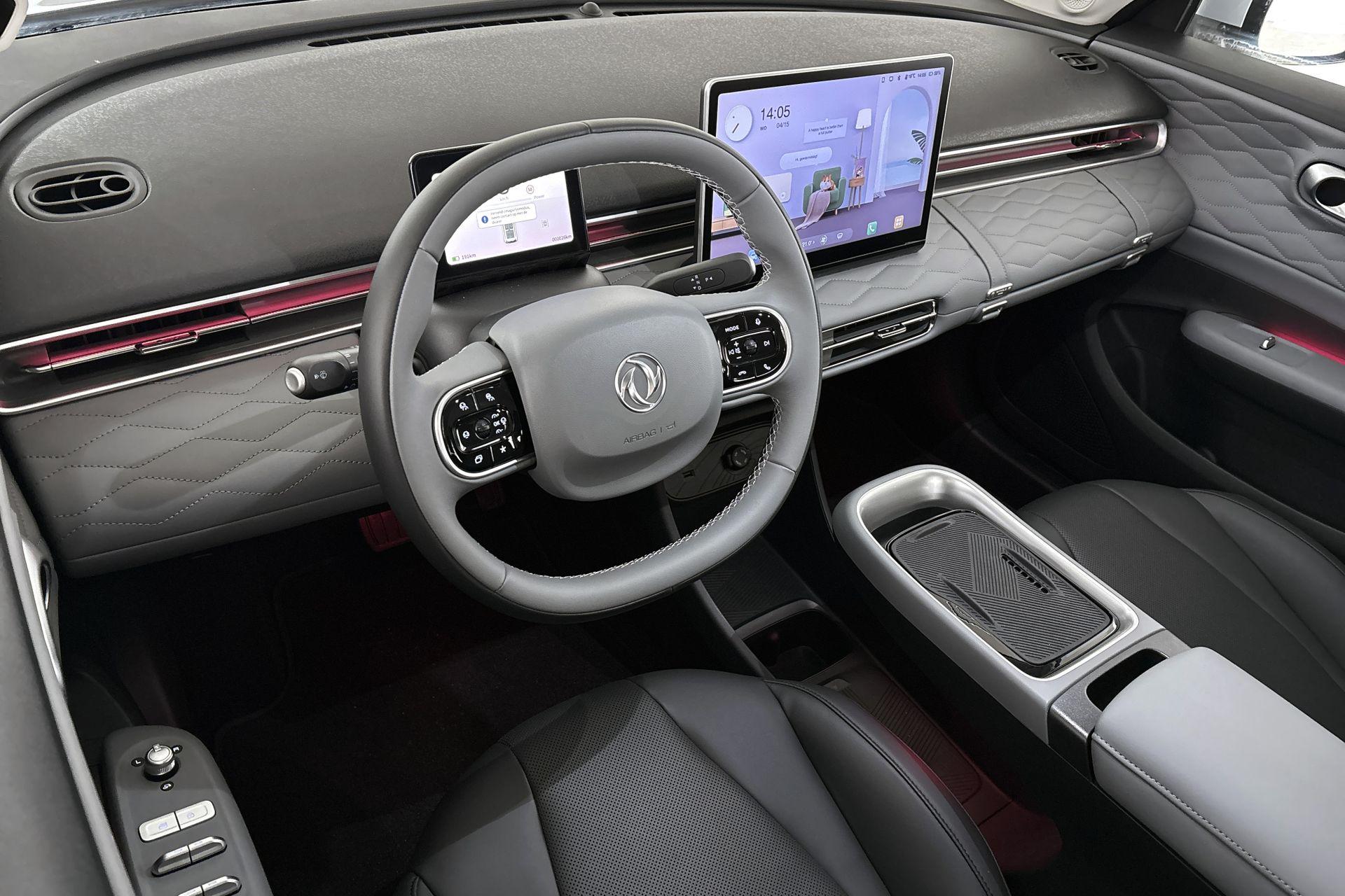 Dongfeng Box Premium Edition 42 kWh - Afbeelding 5