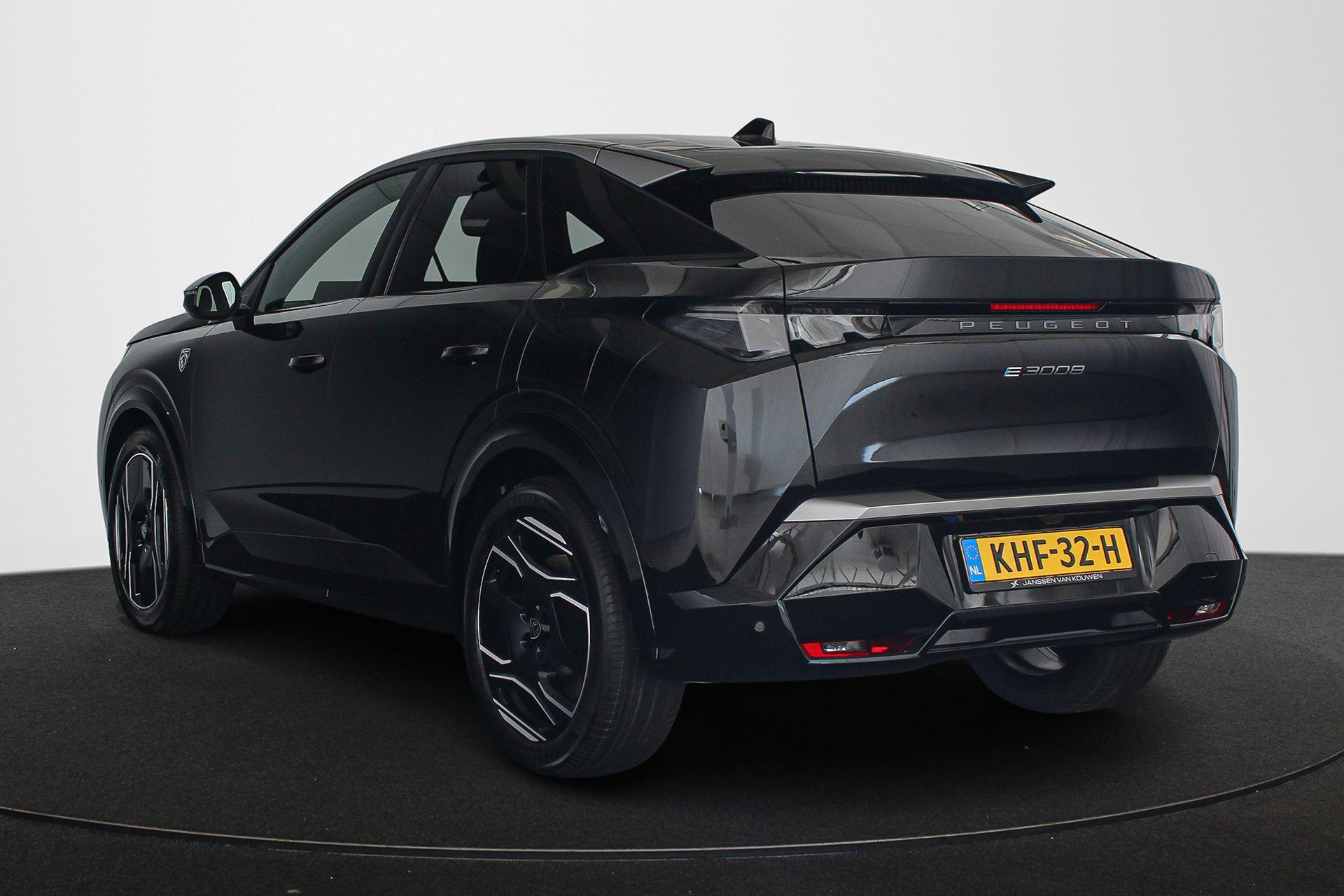 Peugeot e-3008 GT Exclusive 210 73 kWh - Afbeelding 4