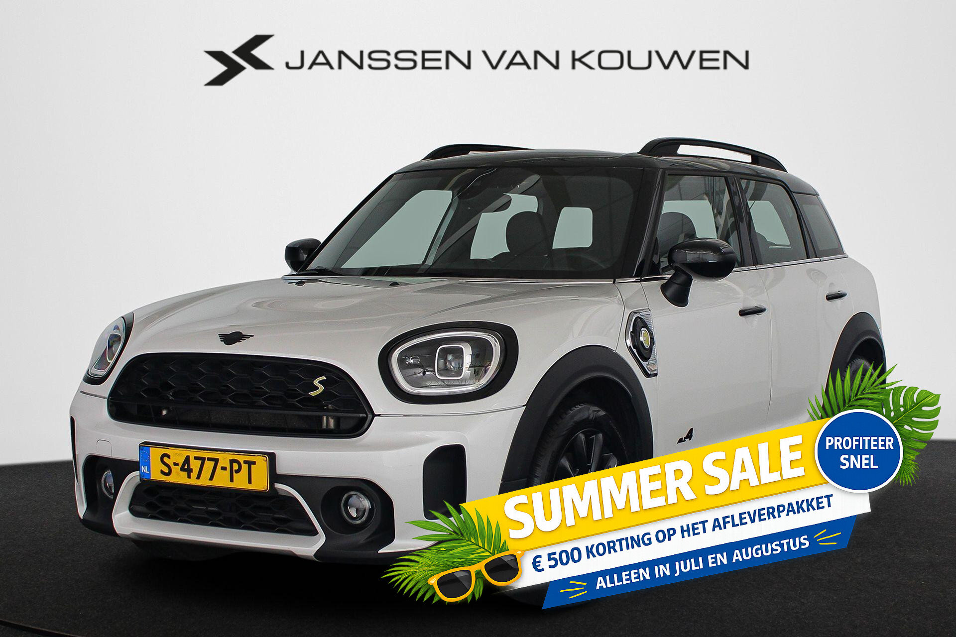 MINI Countryman 1.5 Cooper S E ALL4 Classic