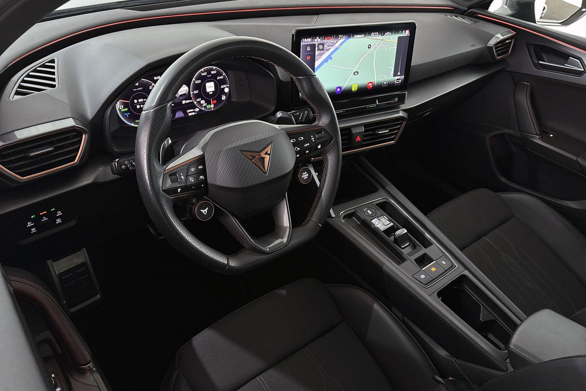 Cupra León Sportstourer