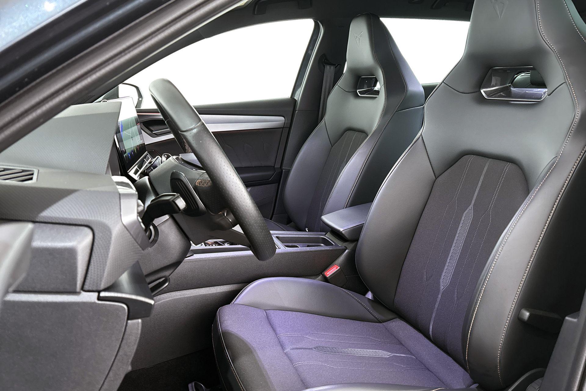 Cupra León Sportstourer