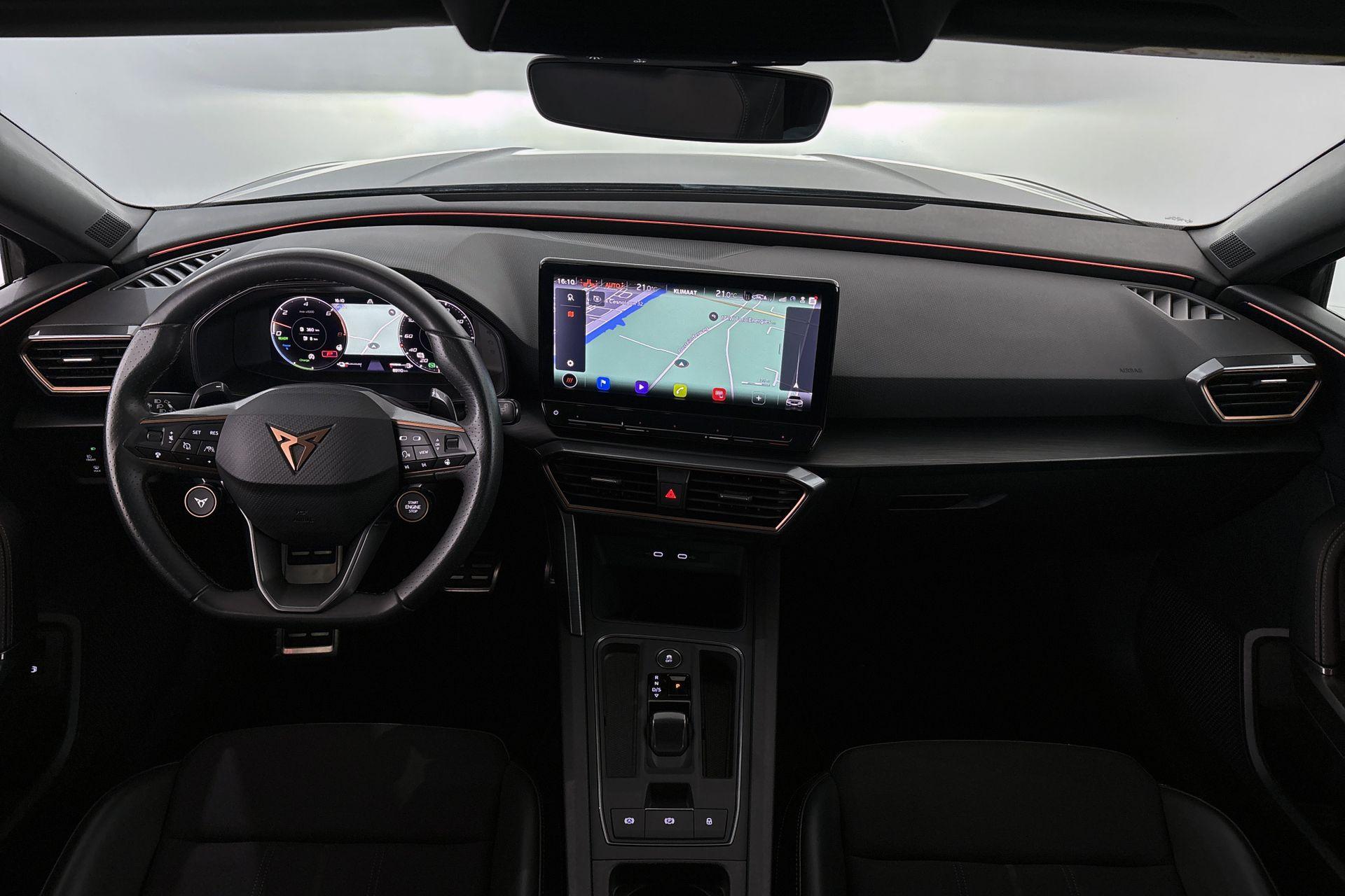 Cupra León Sportstourer