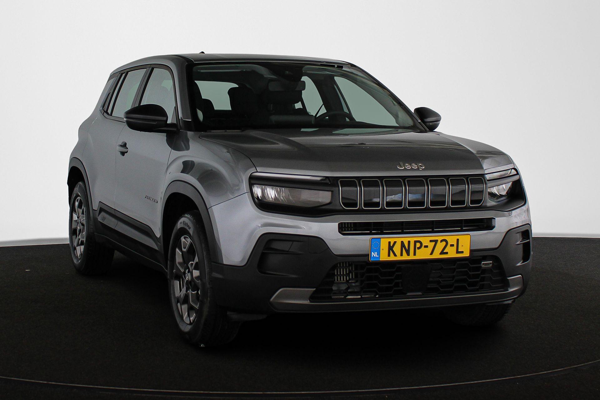 Jeep Avenger 1.2 e-Hybrid Longitude - Afbeelding 2