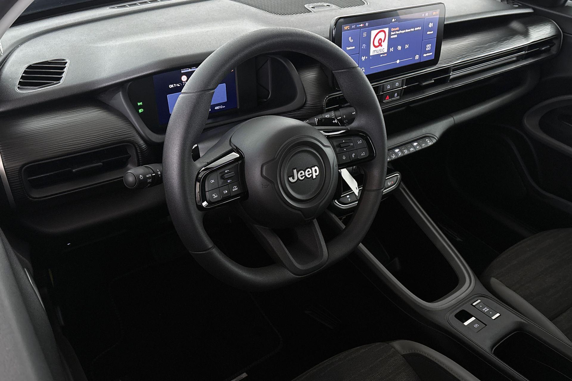 Jeep Avenger 1.2 e-Hybrid Longitude - Afbeelding 5
