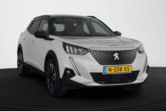 Peugeot e-2008 EV GT Pack 50 kWh - Afbeelding 2