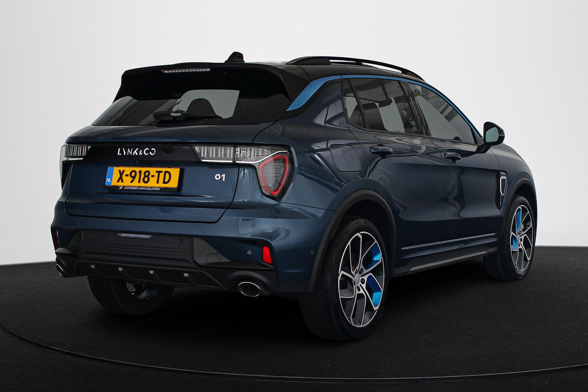 Lynk & Co 01 1.5 - Afbeelding 3