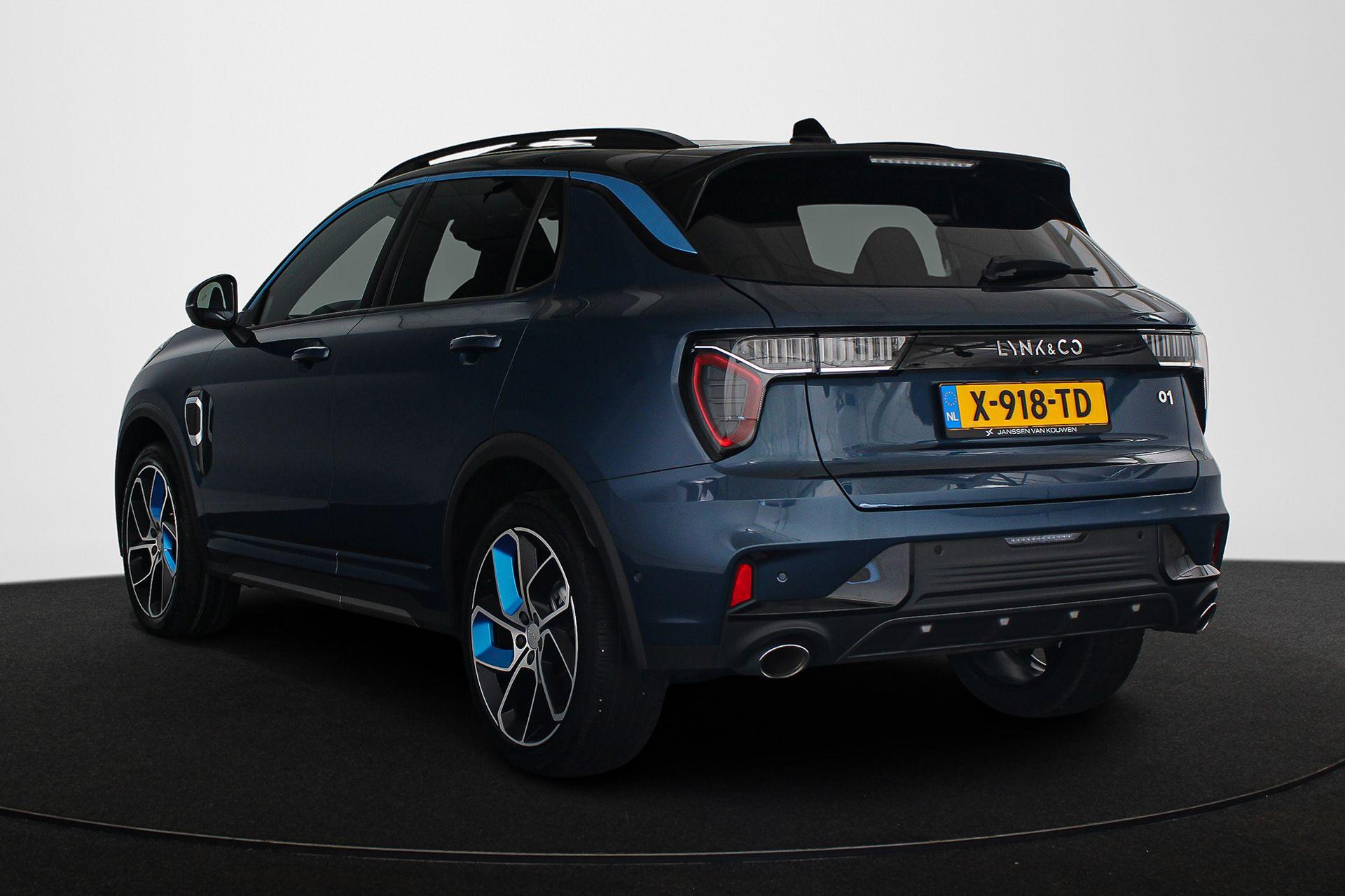 Lynk & Co 01 1.5 - Afbeelding 4