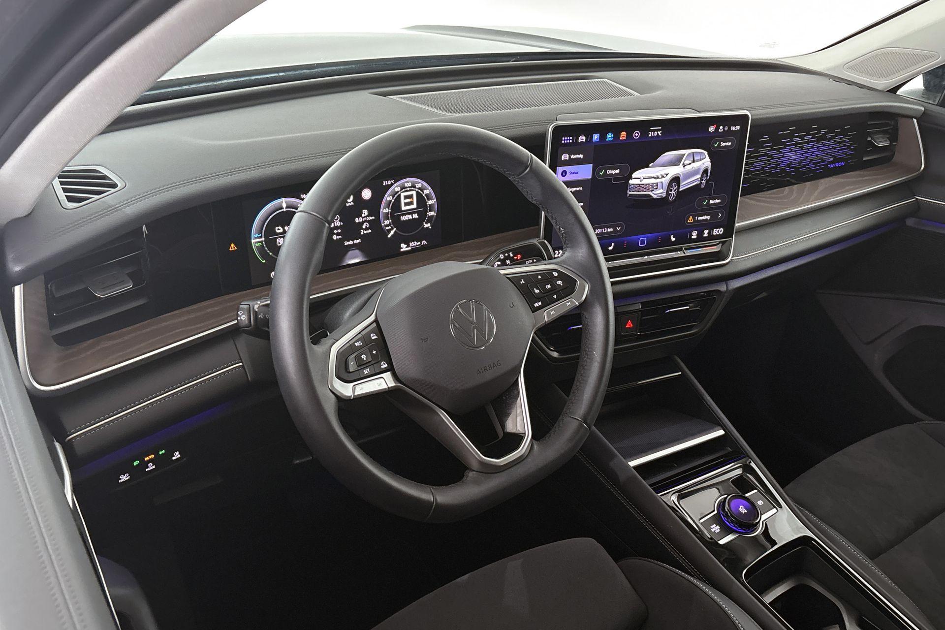 Volkswagen Tayron