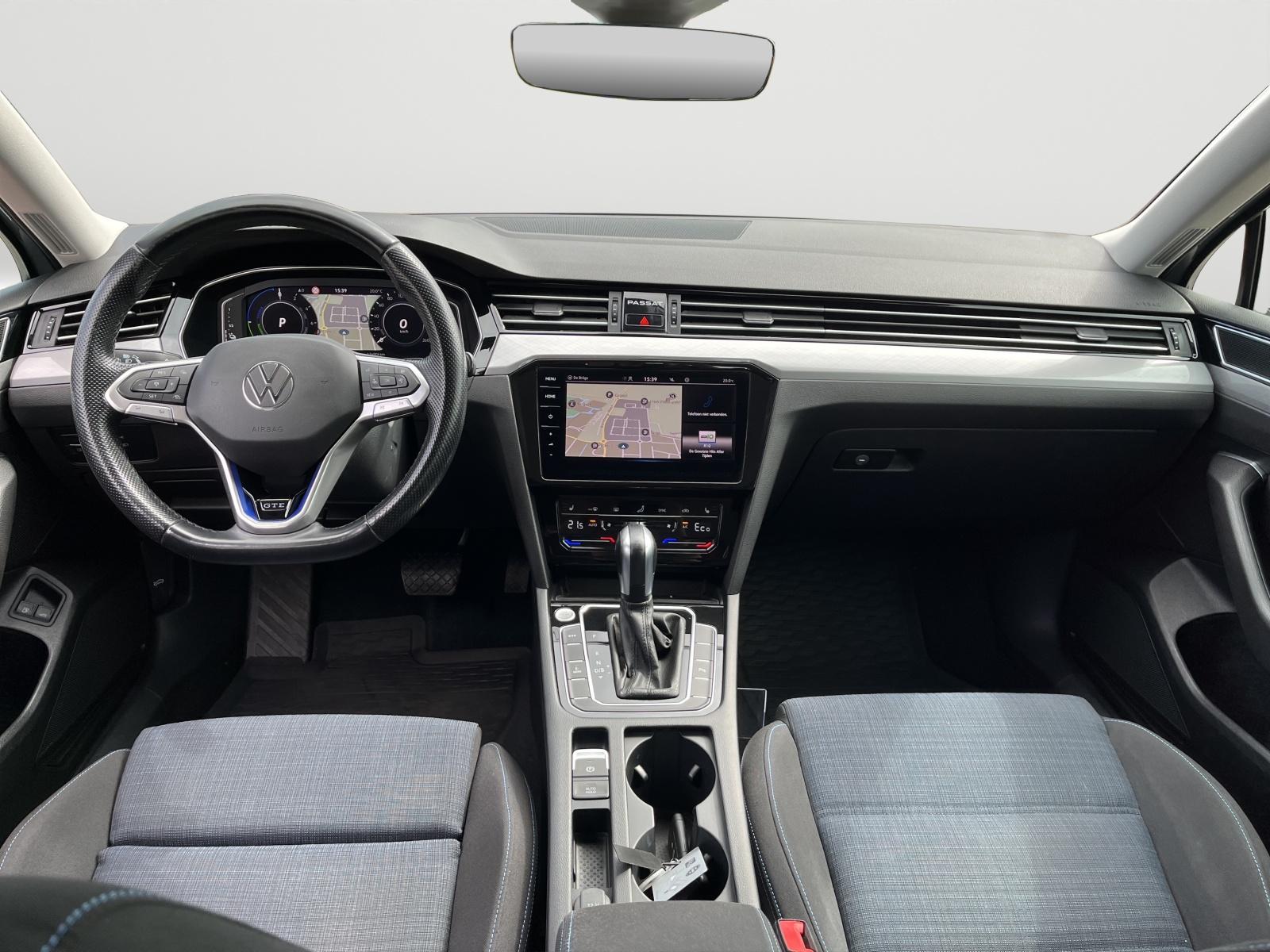 Volkswagen Passat Variant 1.4 TSI PHEV GTE Business - Afbeelding 4