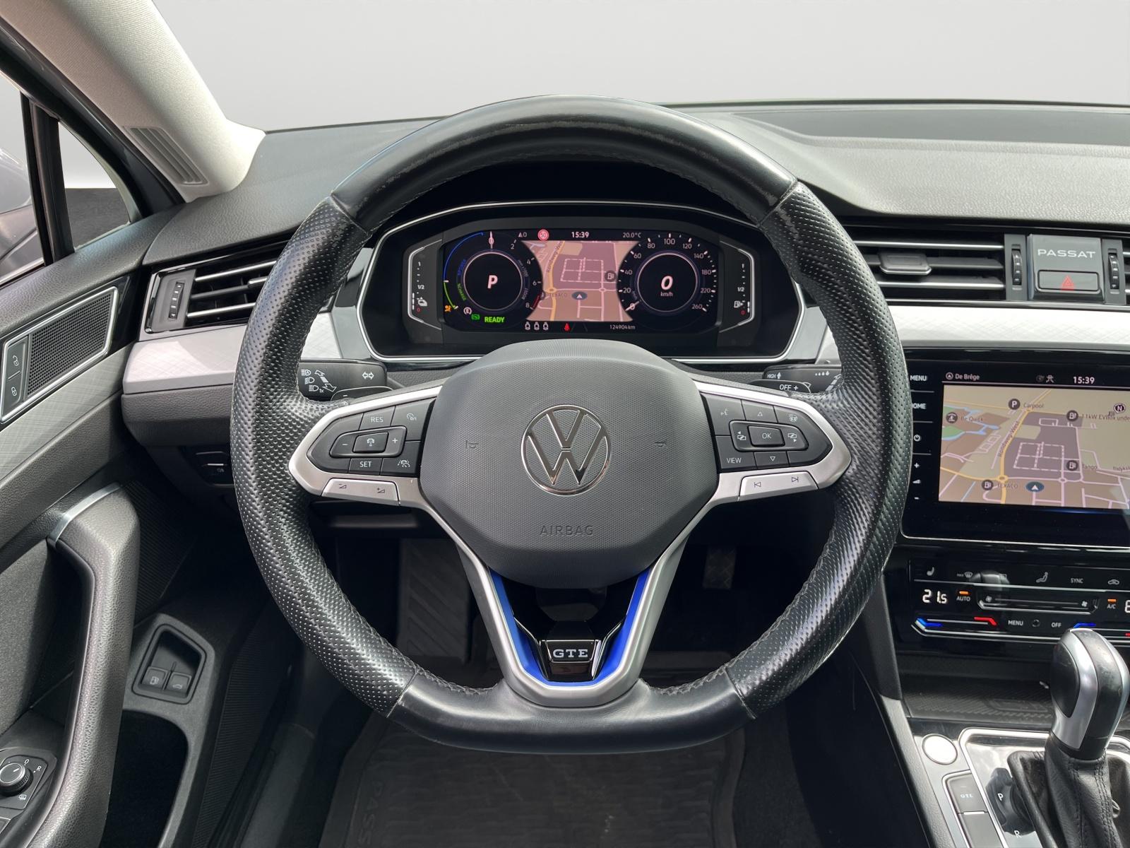 Volkswagen Passat Variant 1.4 TSI PHEV GTE Business - Afbeelding 5