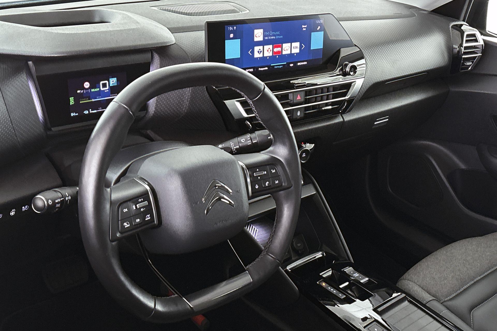 Citroën ë-C4