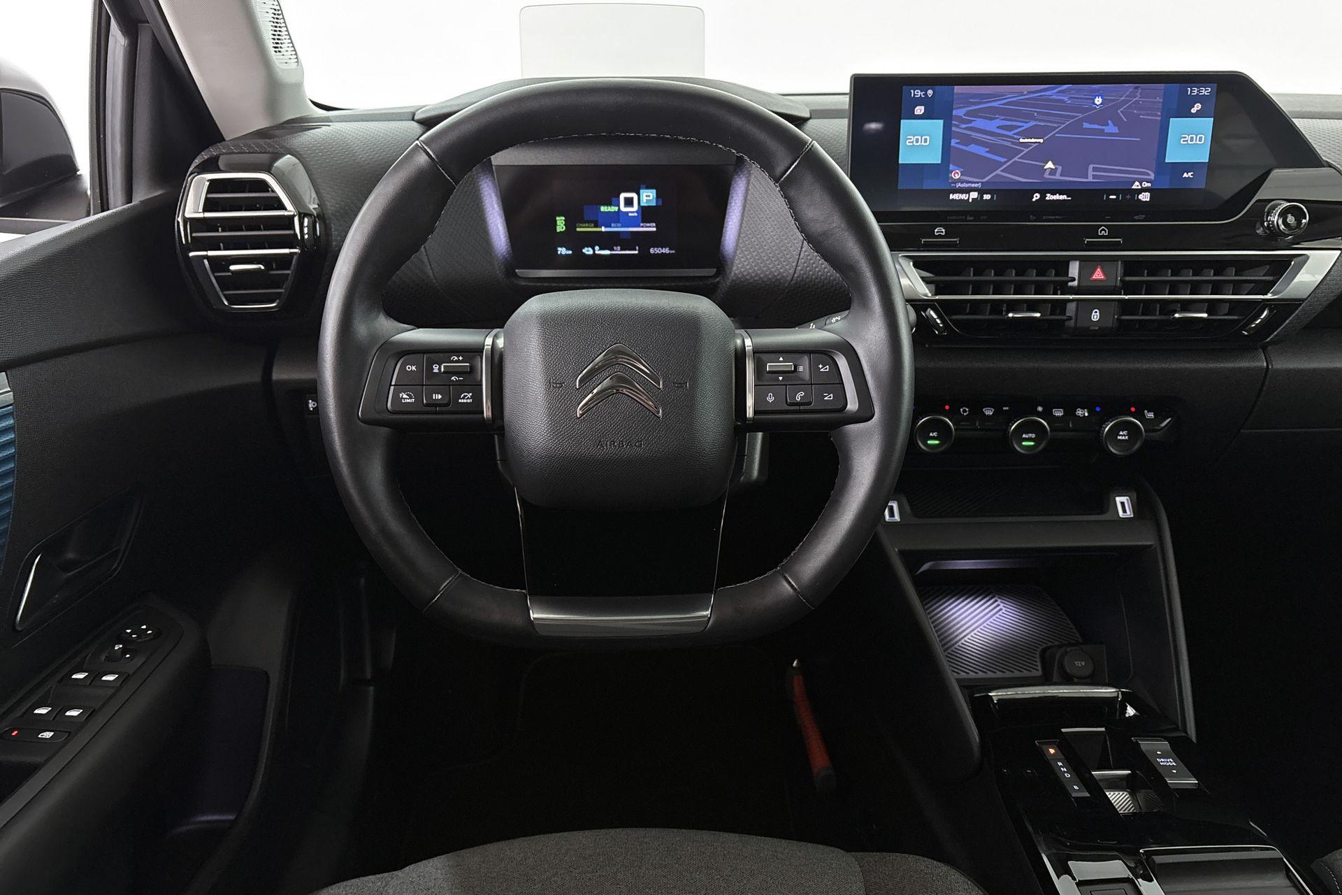Citroën ë-C4