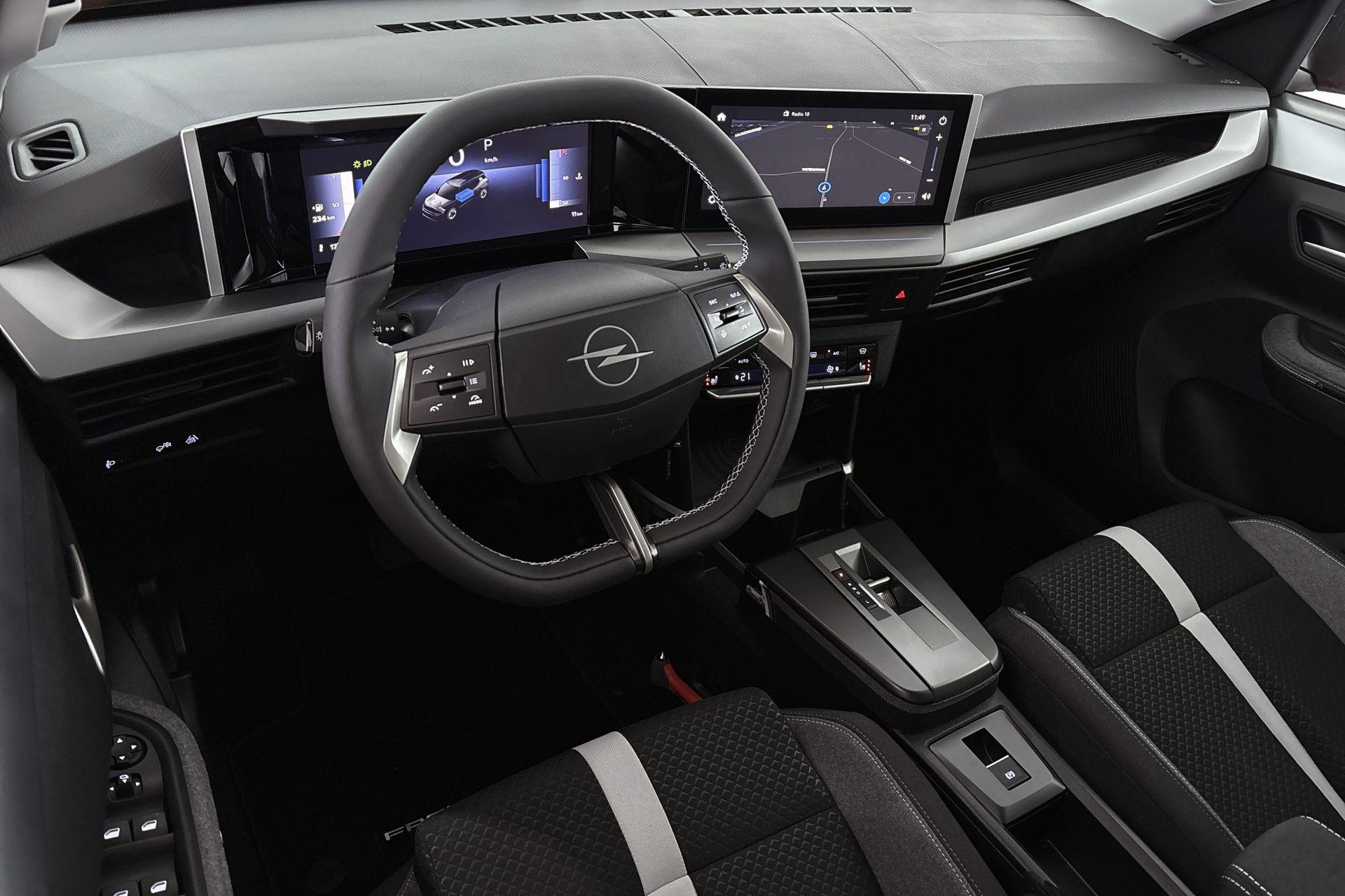 Opel Frontera 1.2 Turbo Hybrid GS - Afbeelding 4