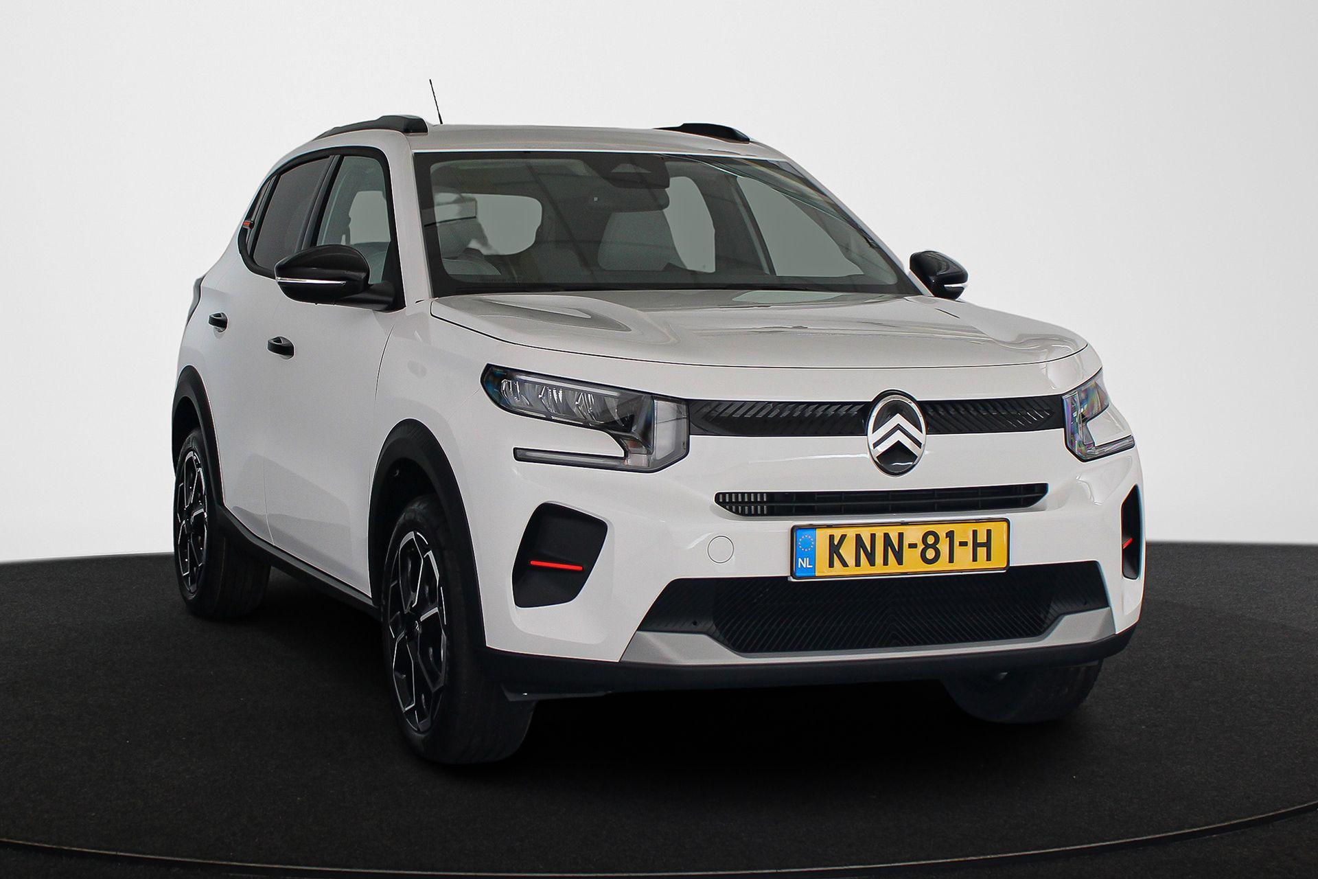 Citroën C3 1.2 Hybrid 110pk Max - Afbeelding 2