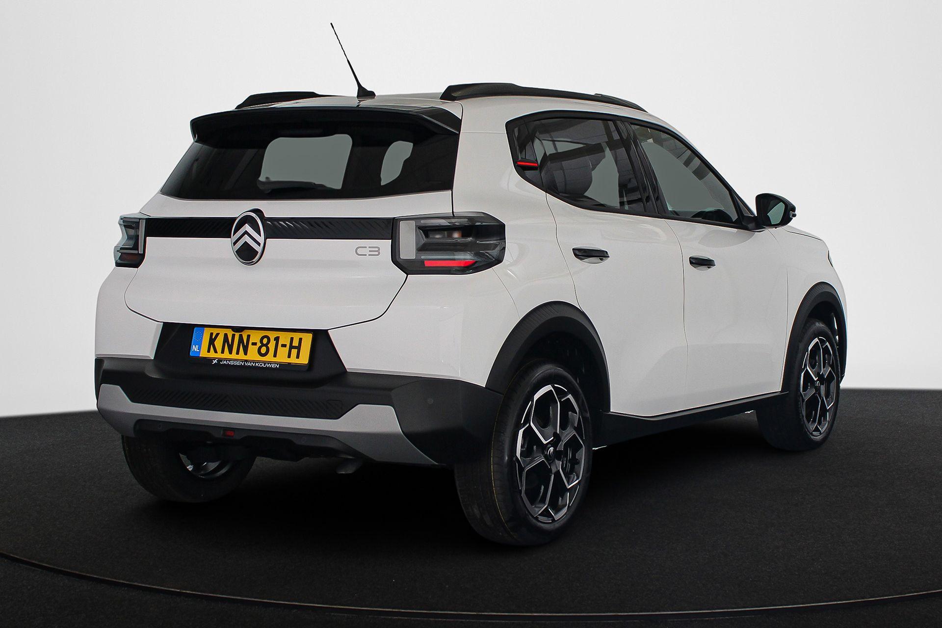 Citroën C3 1.2 Hybrid 110pk Max - Afbeelding 3