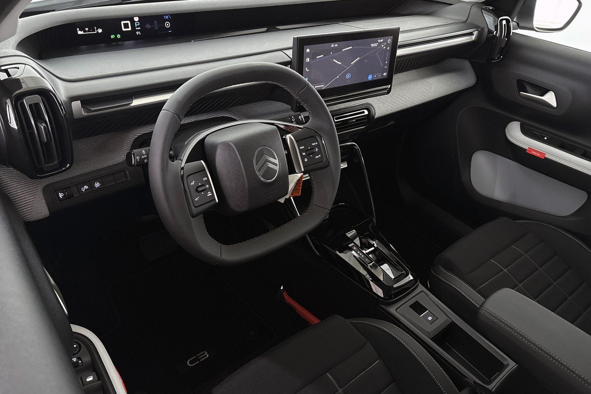 Citroën C3 1.2 Hybrid 110pk Max - Afbeelding 5