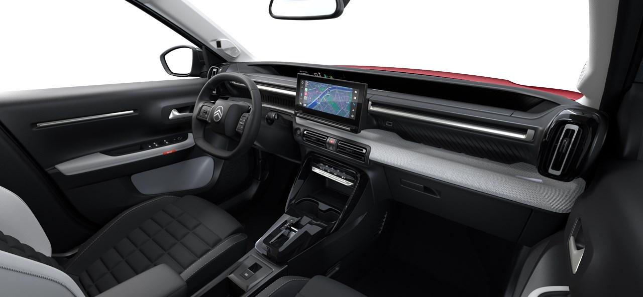 Citroën C3 Aircross 1.2 Hybrid 145pk Max 7p. - Afbeelding 2