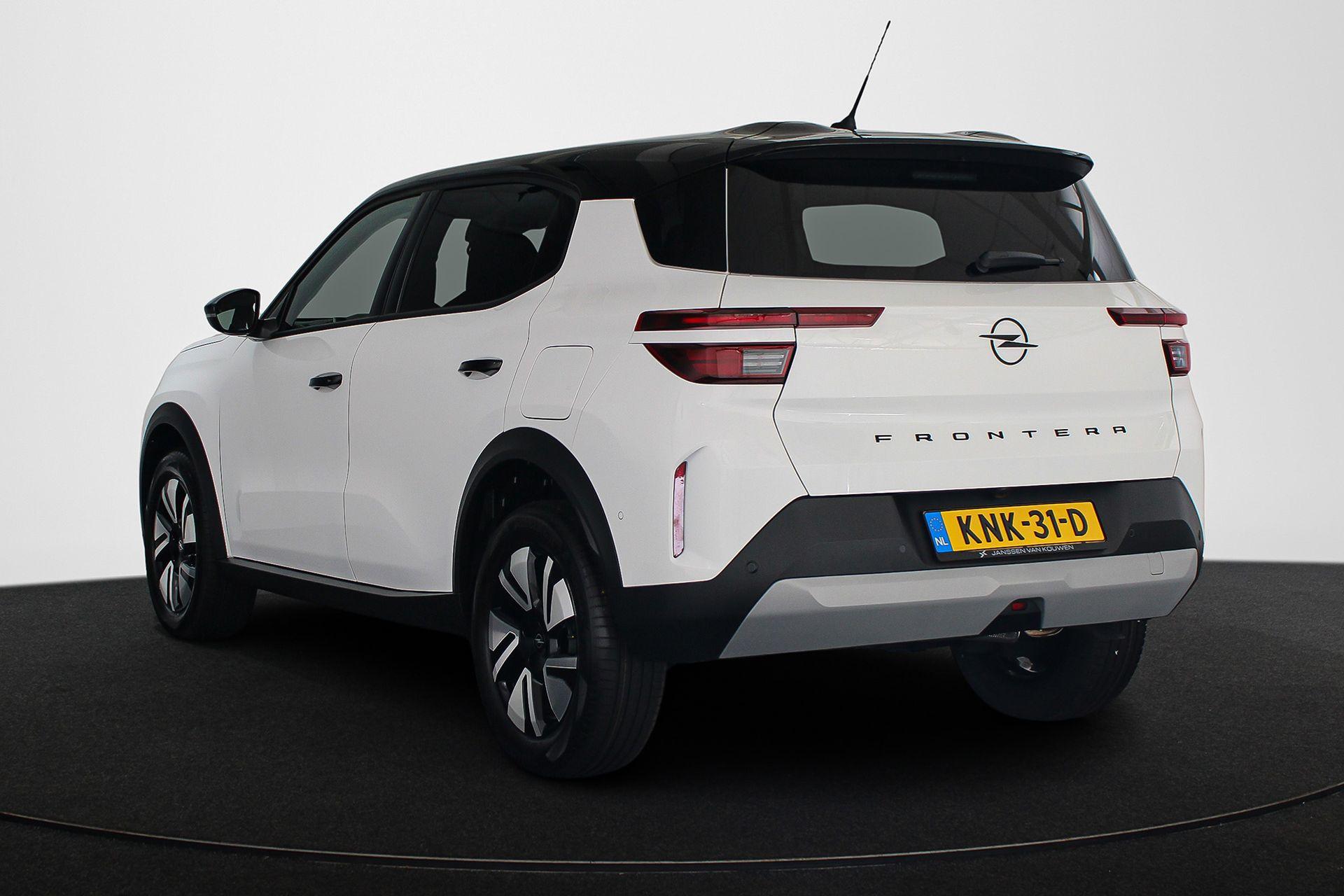 Opel Frontera 1.2 Turbo Hybrid GS - Afbeelding 4