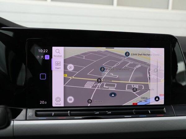 navigatiesysteem navigatiesysteem
