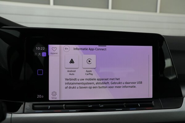 Apple Carplay/Android Auto