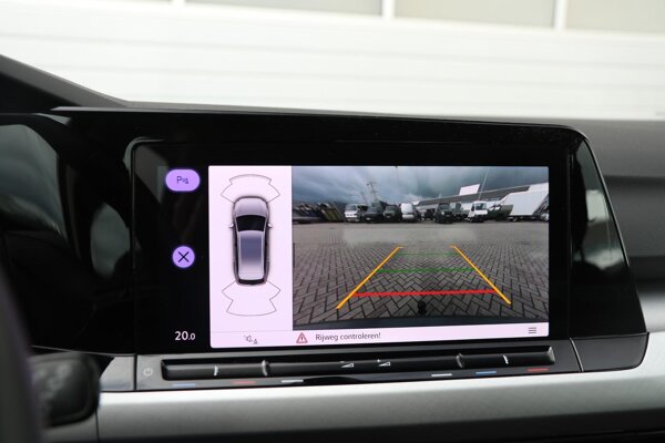 achteruitrijcamera
