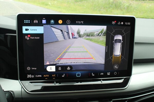 achteruitrijcamera