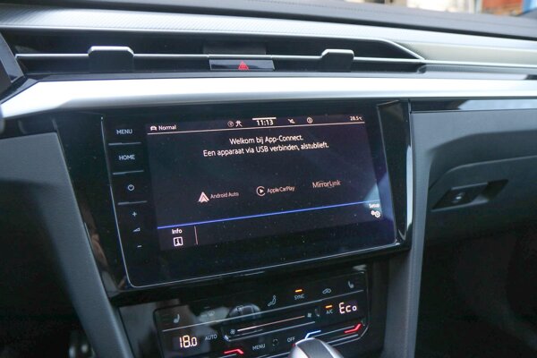 Apple Carplay/Android Auto