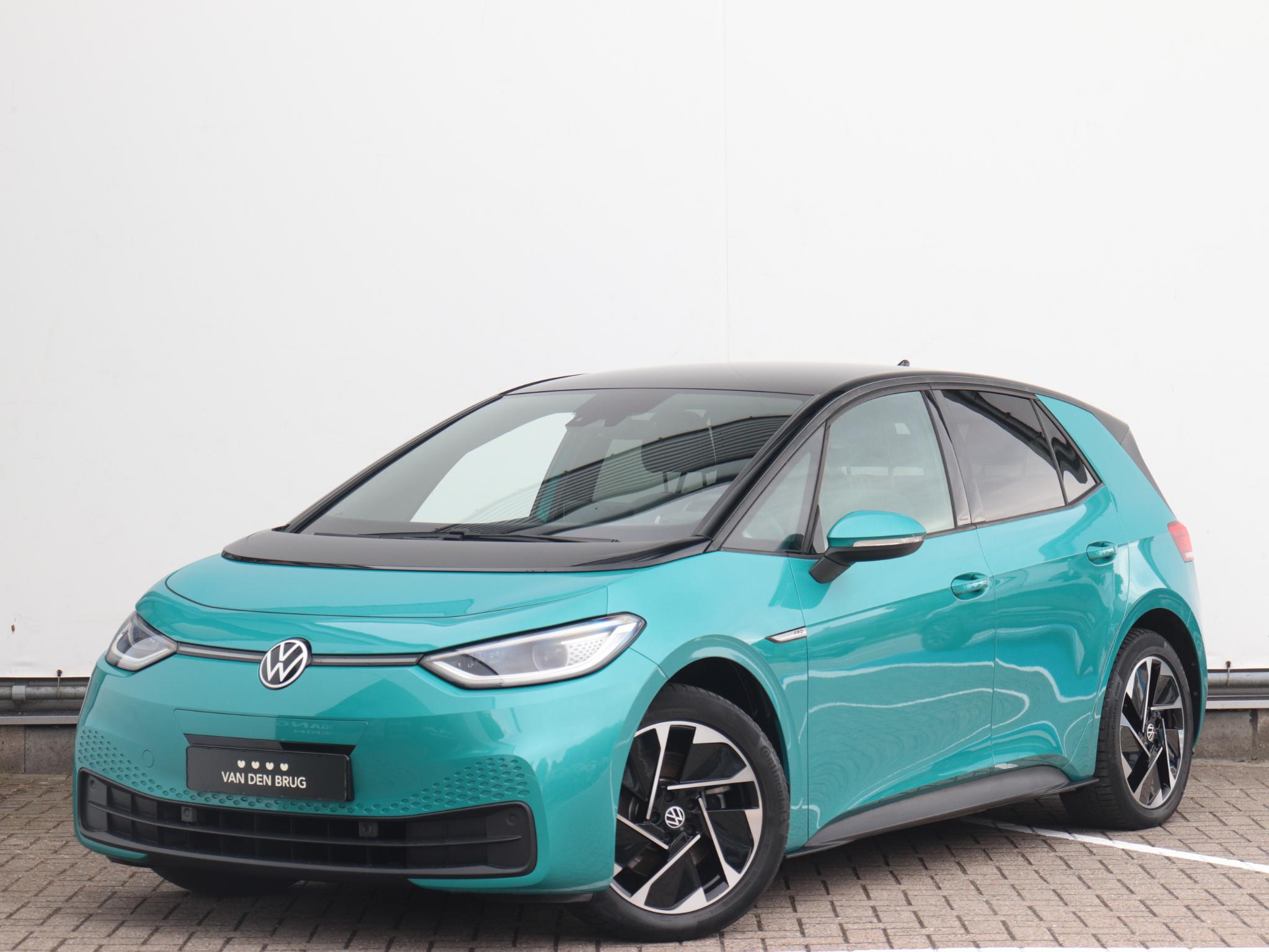 Volkswagen ID.3 Pro 58 kWh