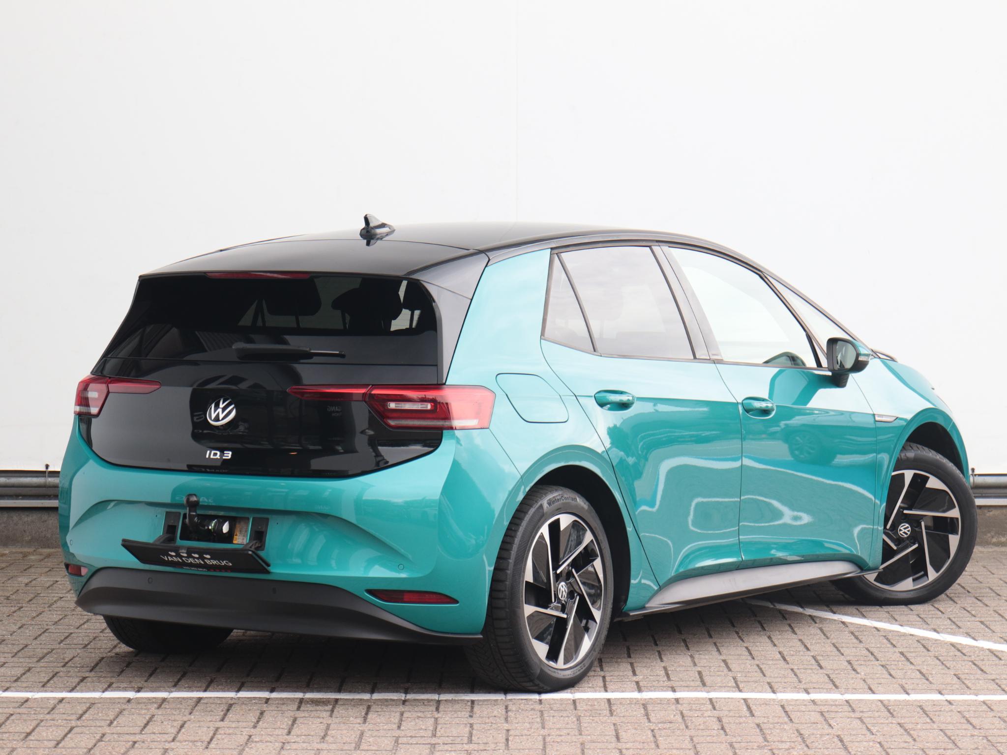 Volkswagen ID.3 Pro 58 kWh - Afbeelding 4