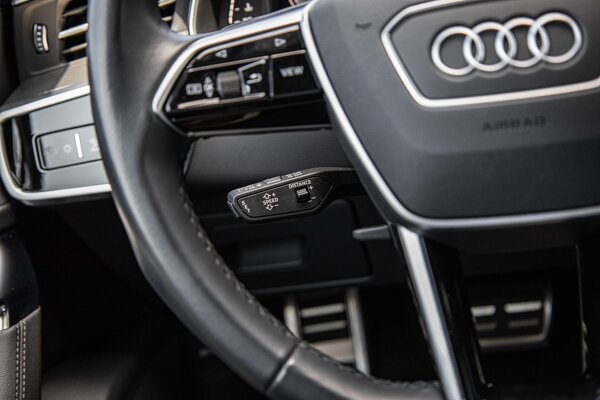 cruise control adaptief met Stop&Go