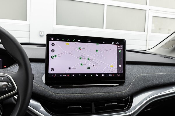 navigatiesysteem navigatiesysteem
