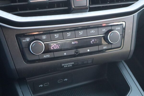 airco (automatisch)