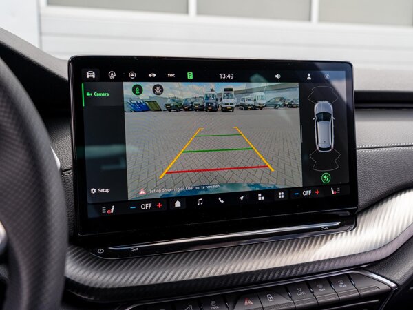 achteruitrijcamera