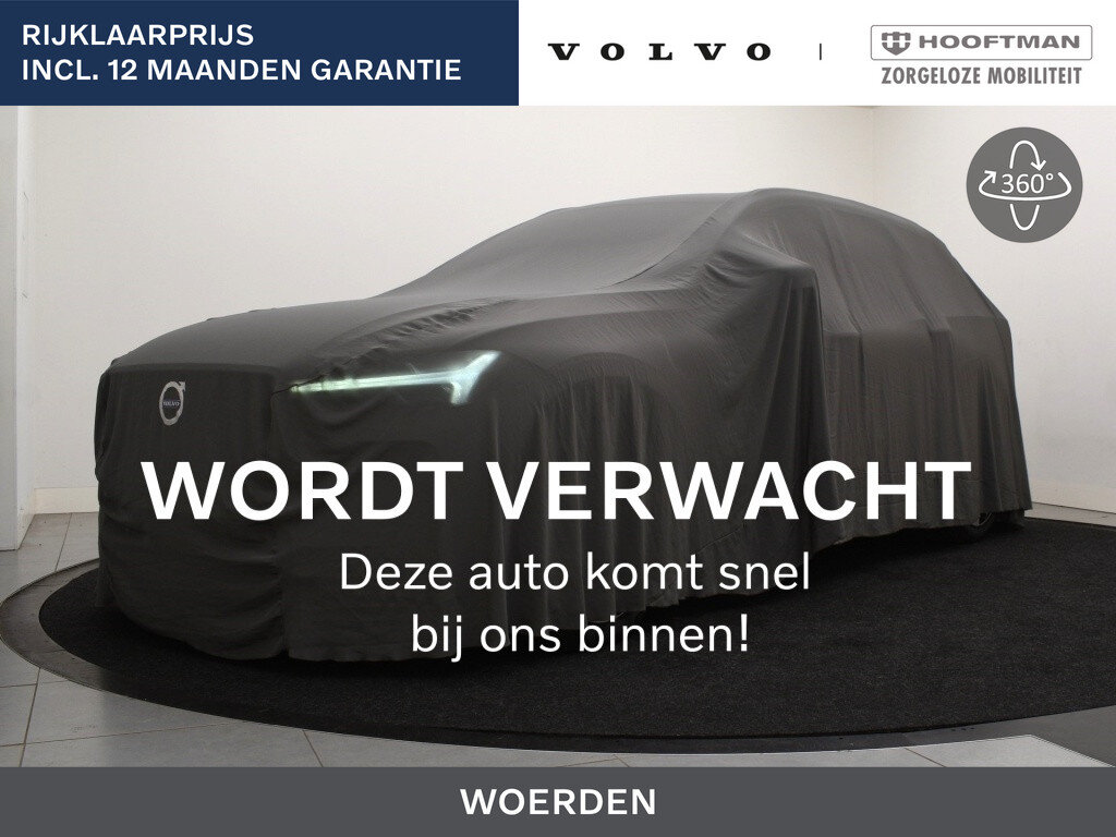 Volvo XC60 T8 PLUG-IN HYBRID ULTRA DARK LUCHTVERING BOWERS&WILKINS MASSAGE 360GR CAM