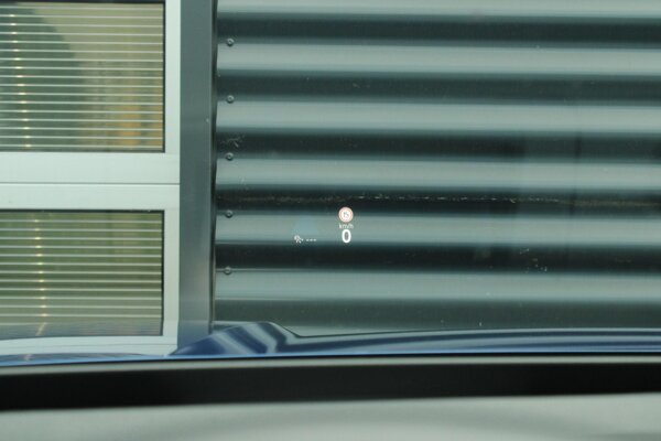 head-up display